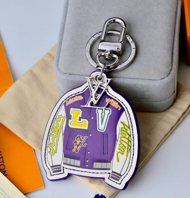 LV keyring 棒球服